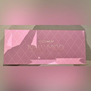 Sigma the New Mod Palette